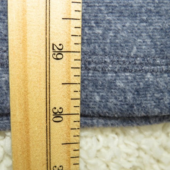 Greg Norman* Men's Long Sleeve Crew Neck Fleece Pullover Sweater~ Size XXL - Picture 7 of 8